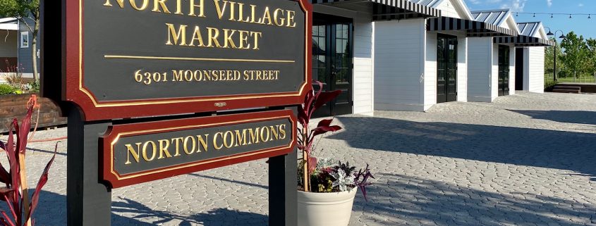North Village Market in Norton Commons